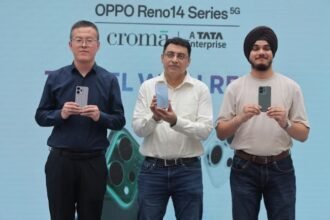 OPPO and Croma Collaborate to Offer an Exclusive Reno14 Series5G Experience