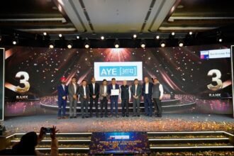 Aye Finance Ranked 3rd in India's Best Companies to Work 2025 by GPTW