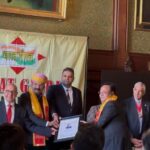 Pravin Chandan – A Sangam of Success, Faith and Compassion