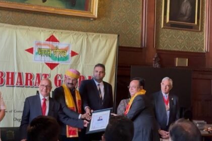 Pravin Chandan – A Sangam of Success, Faith and Compassion