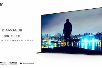 Sony India Unveils the All-new BRAVIA 8 II QD-OLED Series Redefining Cinematic Excellence at Home