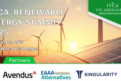 IVCA Renewable Energy Summit 2025 Set to Spark India's Green Investment Push
