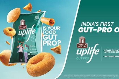KRBL Limited Announces Strategic Entry into Health-Oriented FMCG Segment with the Launch of India Gate Uplife Edible Oils