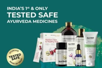 Apollo AyurVAID Launches India's First 'Tested Safe' Ayurveda Products