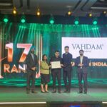 VAHDAM India Ranks 17 on India’s Great Mid-size Workplaces 2025