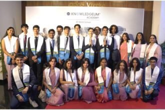 Knowledgeum Academy Celebrates IBDP Class of 2025 and Their Continued Pursuit of Purposeful Learning