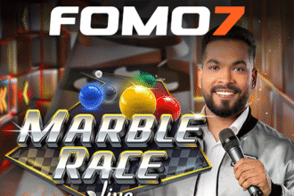 FOMO7 Rolls Out Evolution's Marble Race