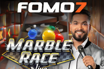 FOMO7 Rolls Out Evolution's Marble Race