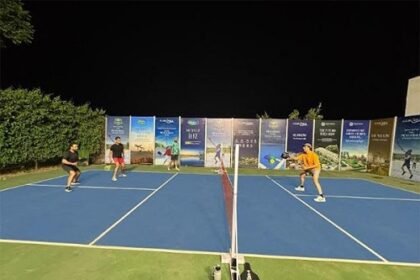 AIPL DreamCity Ludhiana to Host the 4th-Ludhiana District Pickleball Championship on July 12