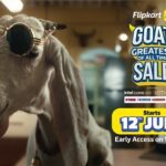 From SuperCoins to Super Speed: Flipkart's GOAT Sale Powers India's Next Shopping Wave: Begins 12th July