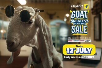 From SuperCoins to Super Speed: Flipkart's GOAT Sale Powers India's Next Shopping Wave: Begins 12th July