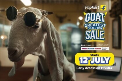 From SuperCoins to Super Speed: Flipkart's GOAT Sale Powers India's Next Shopping Wave: Begins 12th July