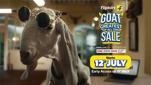 From SuperCoins to Super Speed: Flipkart's GOAT Sale Powers India's Next Shopping Wave: Begins 12th July