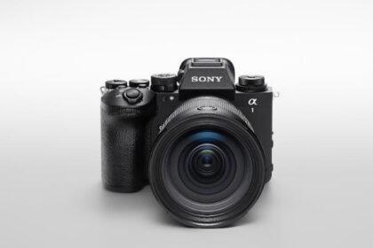 Sony India Launches Second-generation Flagship Alpha™ 1 II Full-Frame Camera