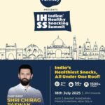 Farmley to Host 2nd Edition of Indian Healthy Snacking Summit at Bharat Mandapam