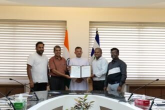 Bisleri International Signs Letter of Agreement with St Joseph University for its Flagship Plastic Recycling Initiative, 'Bottles for Change'