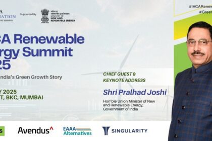 Union Minister Pralhad Joshi to Outline Vision for India's Renewable Energy Future