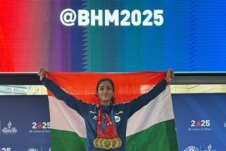 India's First Woman Cyclist to Win 5 Bronze Medals at World Police Games - A Triumph of Vision and Grit Supported by M3M Foundation