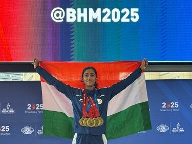 India's First Woman Cyclist to Win 5 Bronze Medals at World Police Games - A Triumph of Vision and Grit Supported by M3M Foundation