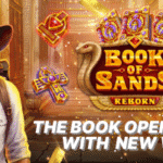Unlock Hidden Treasure in Book of Sands: Reborn - Only on Parimatch