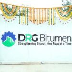 Moglix Forays into the Energy Sector with DRG Industries 'Next-Gen Bitumen Facility