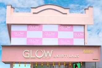 Glow by Kirtilals Shines Bright with the Grand Opening of Its New Showrooms on RKV Road, Erode