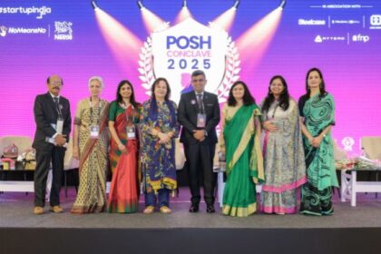 NoMeansNo Presents India's Largest Platform on PoSH Compliance, Workplace Safety, and Inclusion - The 3rd National PoSH Conclave & Excellence Awards 2025