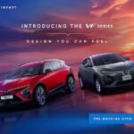 VinFast Opens Pre-Booking For Highly Anticipated Premium Electric SUVS VF 7 and VF 6
