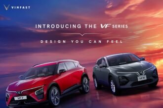 VinFast Opens Pre-Booking For Highly Anticipated Premium Electric SUVS VF 7 and VF 6