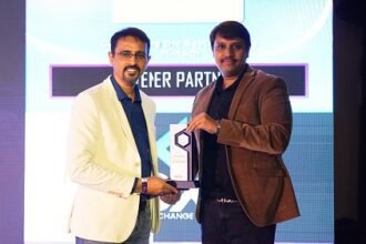Octanom Tech's Hedged.in Wins 'WealthTech of the Year' Two Times in a Row at the Business World Festival of FinTech 2025