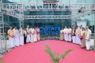 A New Chapter Begins: State Street Moves into IndiaLand Tech Park, Strengthening Coimbatore's Rise as a Global Tech Hub