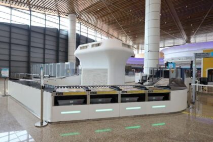 SJK Innovations Completes 100th Patented iTRS Machine for Indian Airports