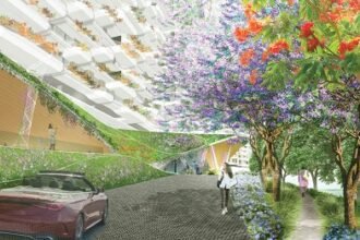 CRC Group Announces the Unveiling of Uber Ultra-Luxury Experiential Residential Landmark, CRC The PERIDONA