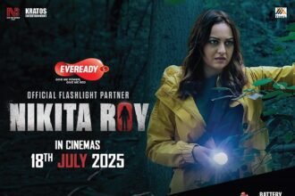 Eveready Launches India's 1st Ever Hybrid Torch with Sonakshi Sinha-starrer 'Nikita Roy'
