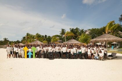 HighLevel Brings More than 1000 Global Team Members Together for Landmark Retreat in the Maldives