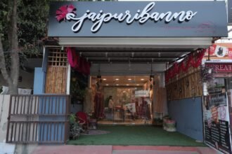 Jaipuri Banno: Celebrating Craft, Empowering Women, Creating Timeless Fashion