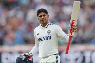 Shubman Gill: नई Test कप्तानी, Champions Trophy Century और IPL में जिम्मेदार नेतृत्व