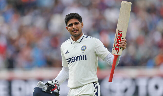 Shubman Gill: नई Test कप्तानी, Champions Trophy Century और IPL में जिम्मेदार नेतृत्व