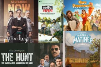 This month's big blockbusters on OTT