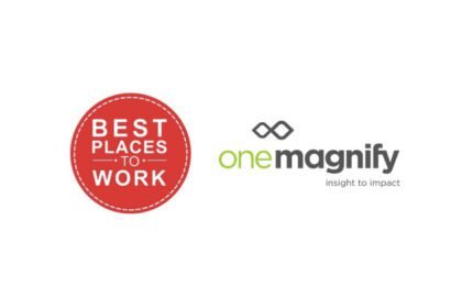 OneMagnify India Earns Best Place to Work Certification for the Fourth Consecutive Year