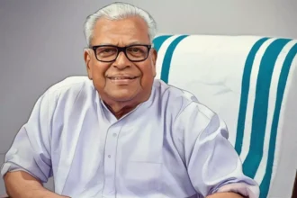 केरल के पूर्व मुख्यमंत्री वी.एस. अच्युतानंदन का निधन: वाम राजनीति का एक युग समाप्त