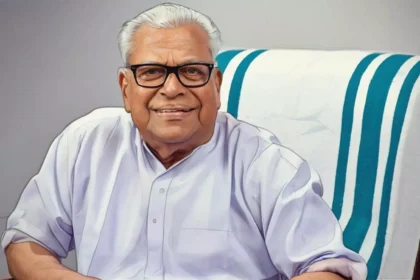केरल के पूर्व मुख्यमंत्री वी.एस. अच्युतानंदन का निधन: वाम राजनीति का एक युग समाप्त