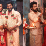 Madhampatty Rangaraj's second marriage, "Baby Loading 2025" announcement and echoes of Shruthi's statement