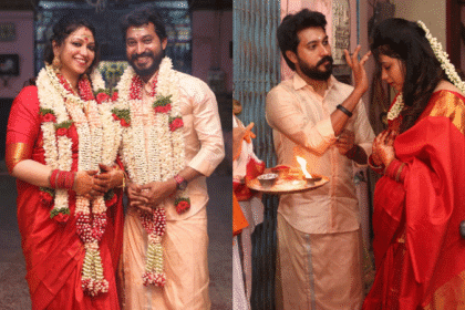 Madhampatty Rangaraj's second marriage, "Baby Loading 2025" announcement and echoes of Shruthi's statement