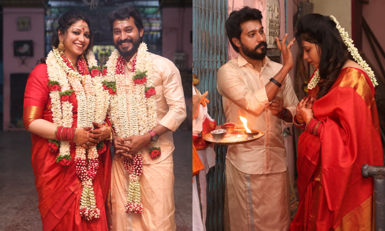 Madhampatty Rangaraj's second marriage, "Baby Loading 2025" announcement and echoes of Shruthi's statement