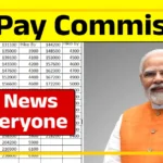 8वां वेतन आयोग: सरकारी कर्मचारियों के लिए नया वेतन पैकेज कितना मेल खा पाएगा?