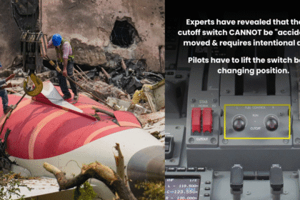 Air India Flight 171 Crash: टेकऑफ के 3 सेकंड में दोनों इंजन बंद, AAIB रिपोर्ट में पायलट कन्फ्यूजन का खुलासा