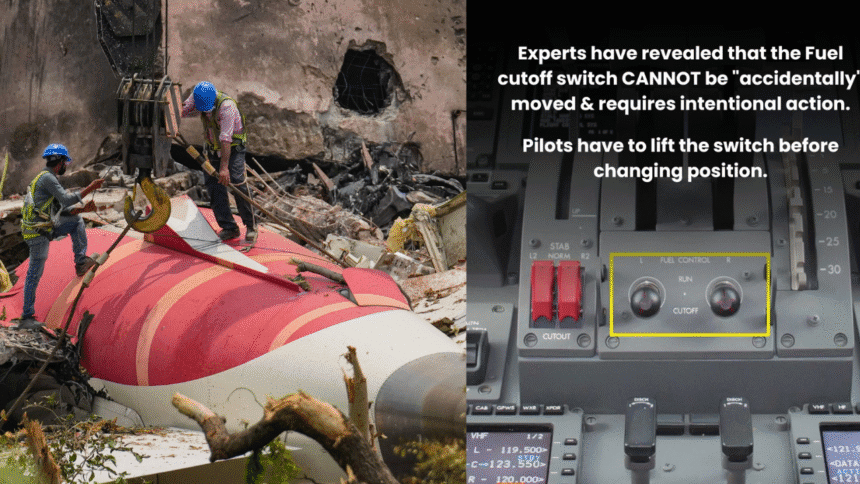 Air India Flight 171 Crash: टेकऑफ के 3 सेकंड में दोनों इंजन बंद, AAIB रिपोर्ट में पायलट कन्फ्यूजन का खुलासा