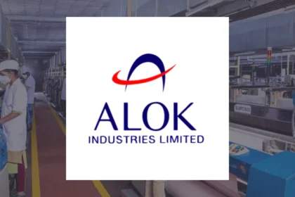 Alok Industries ने 7‑महीने का उच्च स्तर छुआ