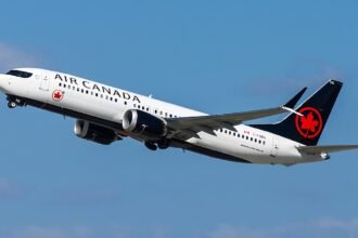 Air Canada Celebrates Canada Day with Limited-time Fare Discounts for Customers Flying from India